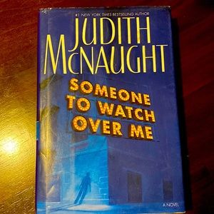 Book: Someone to Watch over me